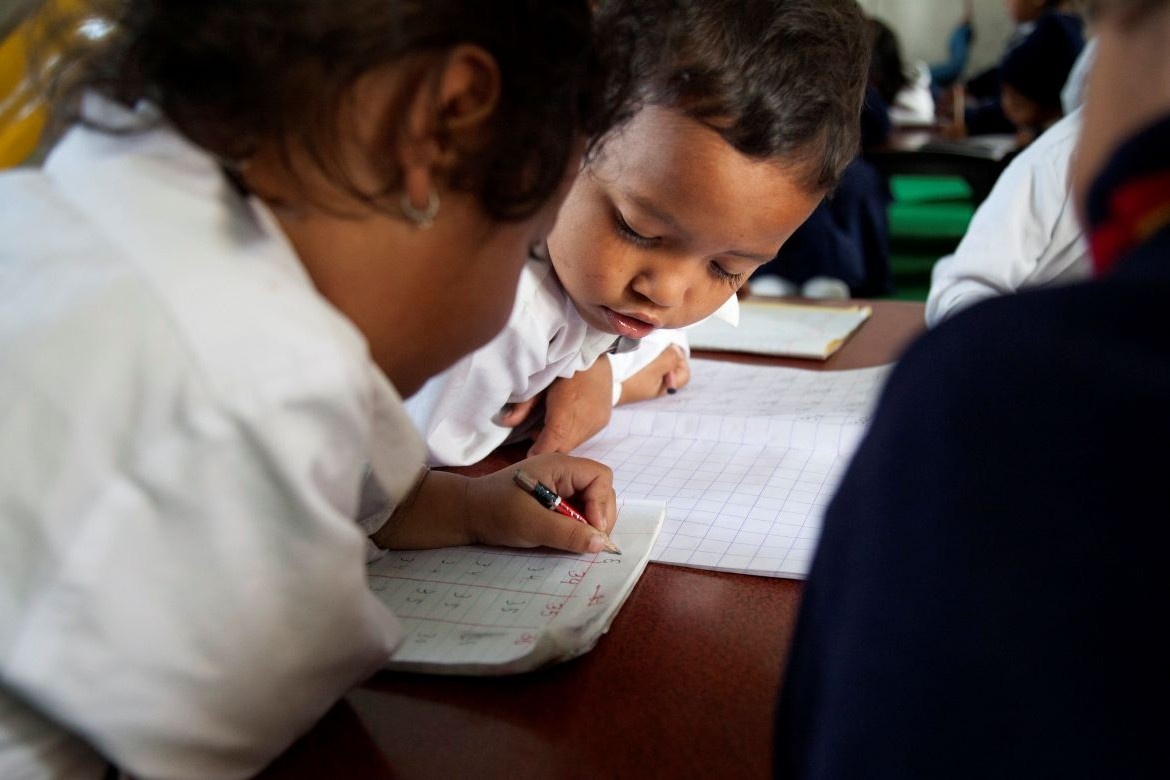 Data systems 2.0 can help make education more inclusive: Insights from GPE KIX